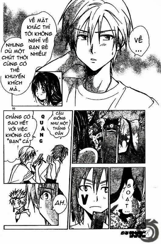 Huyền thoại Arata: Chapter 20