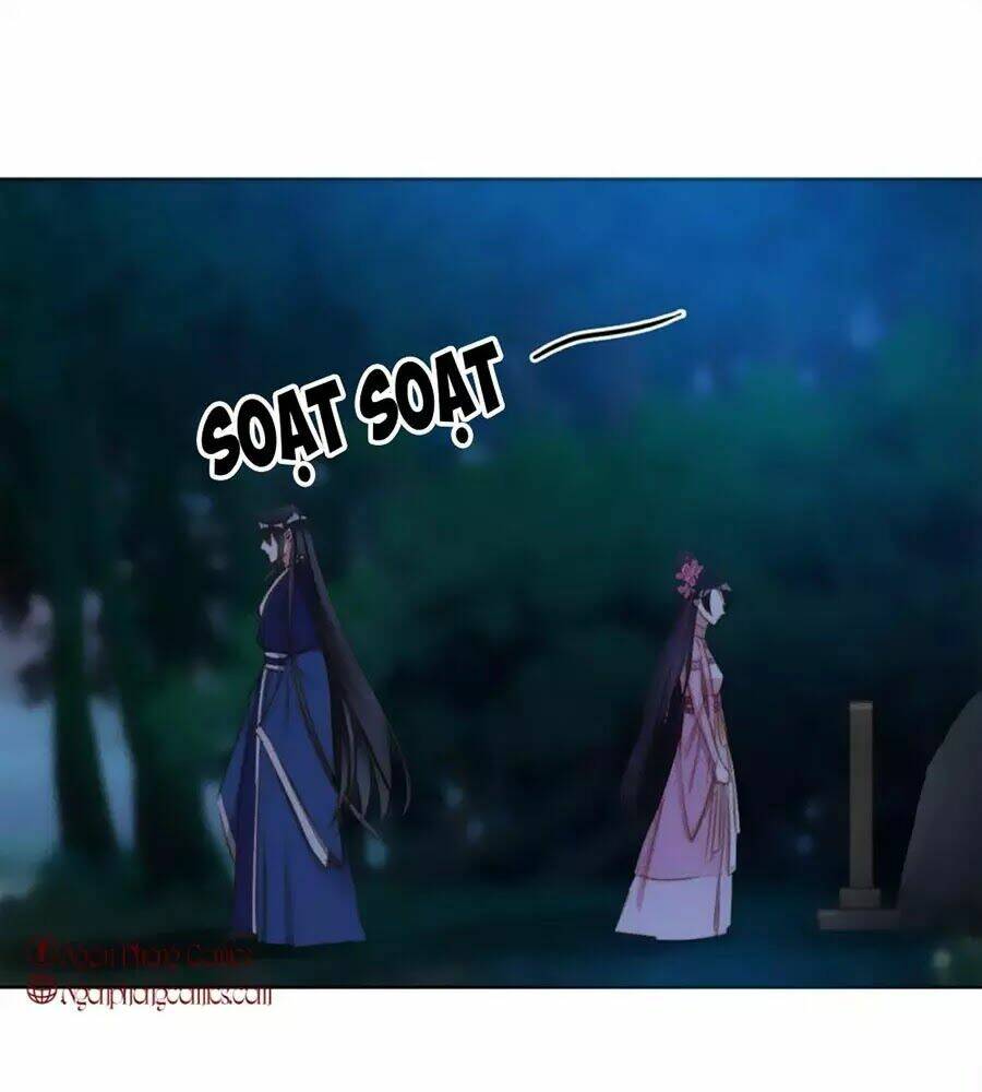 Thần Nữ Thái Năng Liêu: Chapter 36