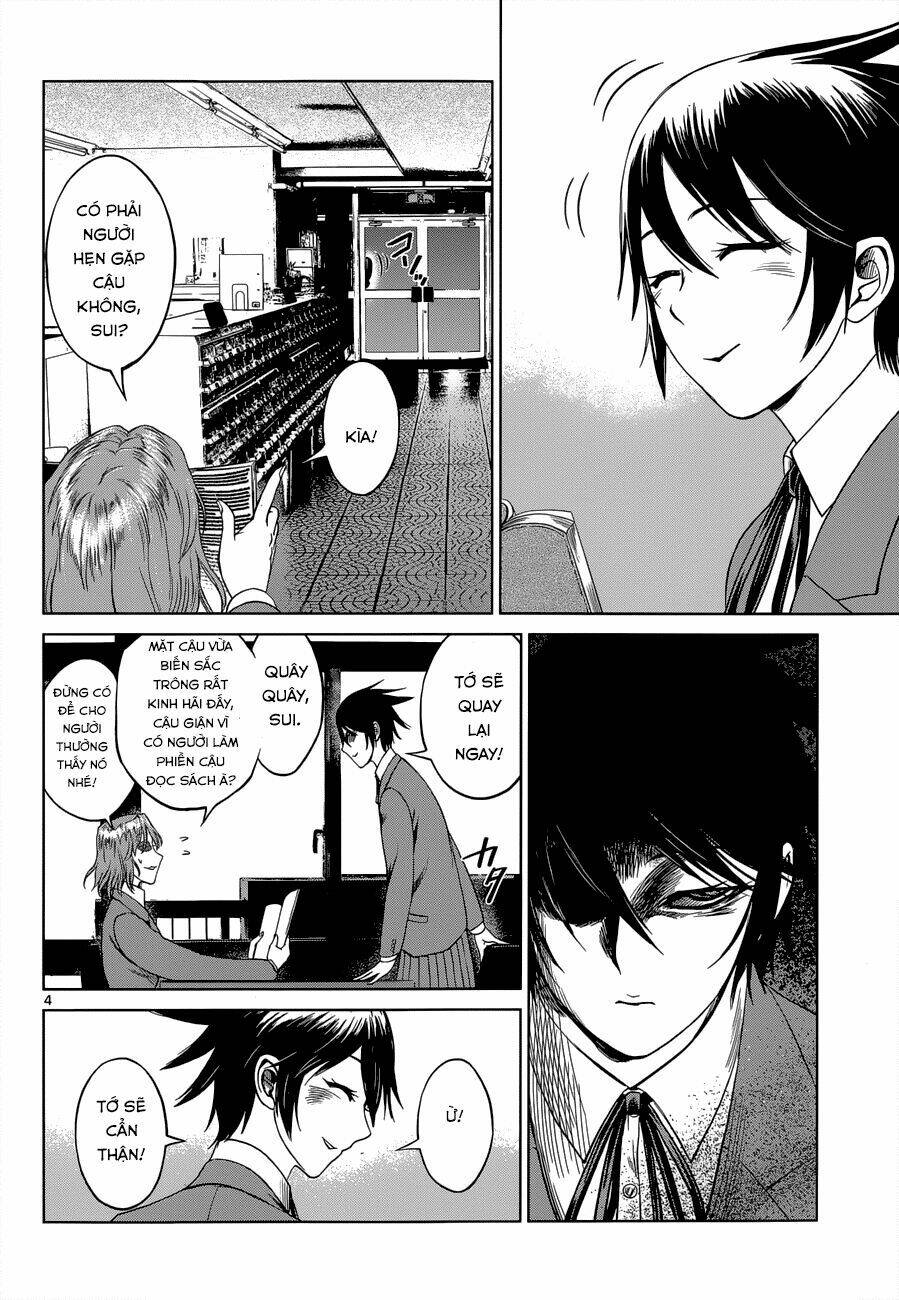 Desutoro 246: Chapter 4