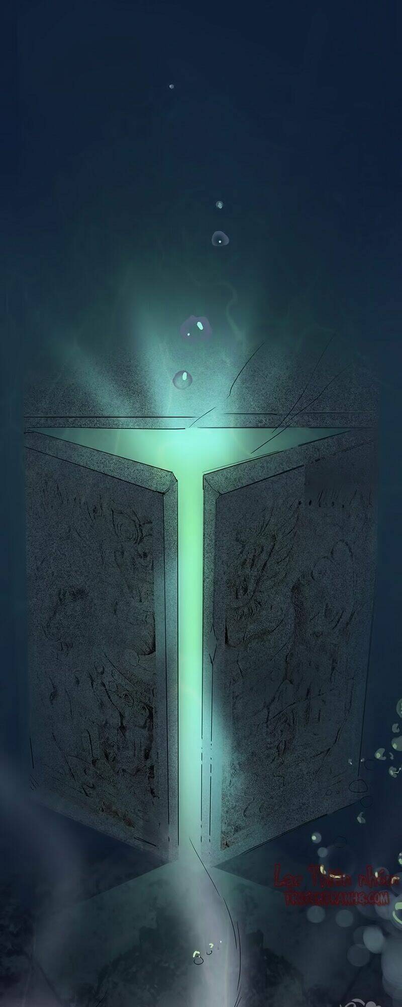 Thông Linh Ngụy Y: Chapter 5