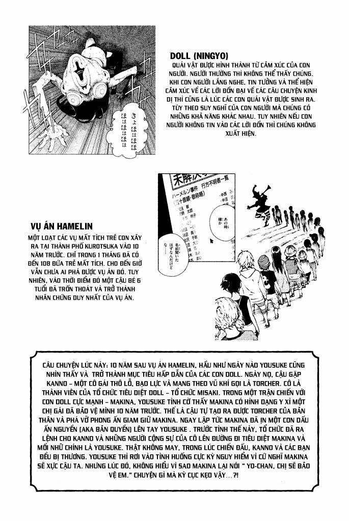 Doll's Folklore: Chapter 5