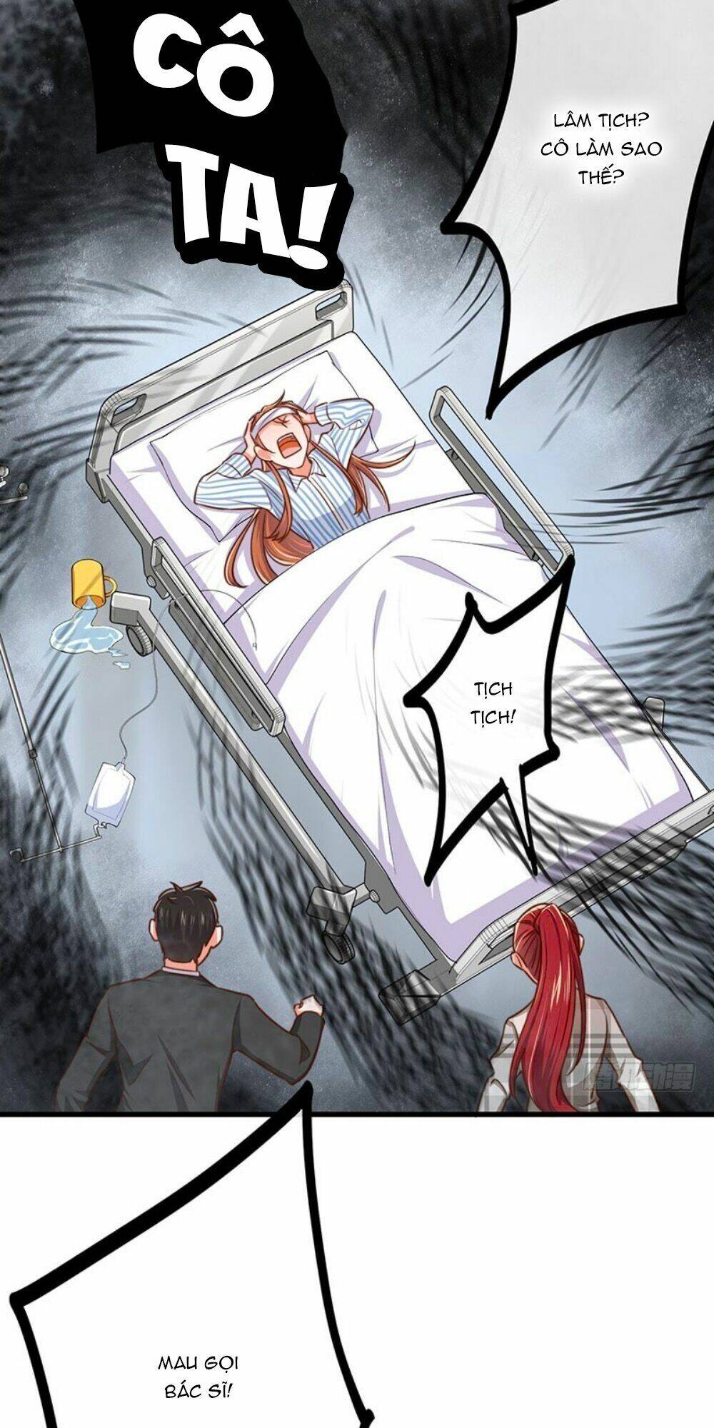 Nhật Ký Báo Thù Của Thiên Kim Hai Mặt: Chapter 39