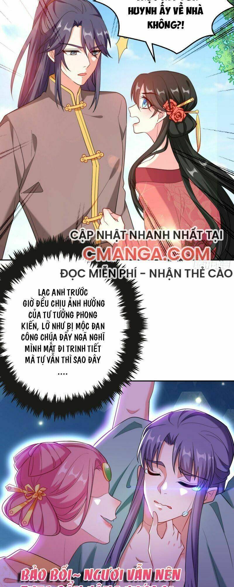 Giang Sơn Mỹ Nam Nhập Trướng Ta: Chapter 19