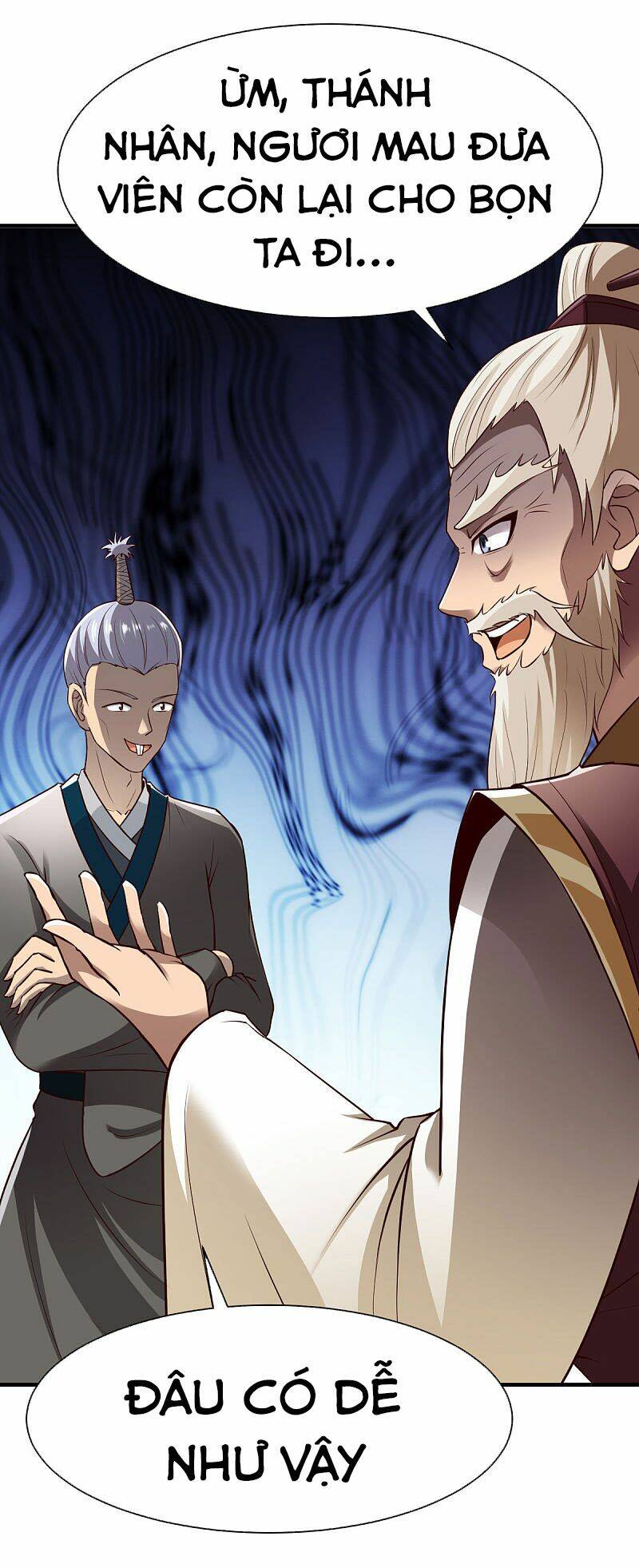 Chiến Đỉnh: Chapter 258