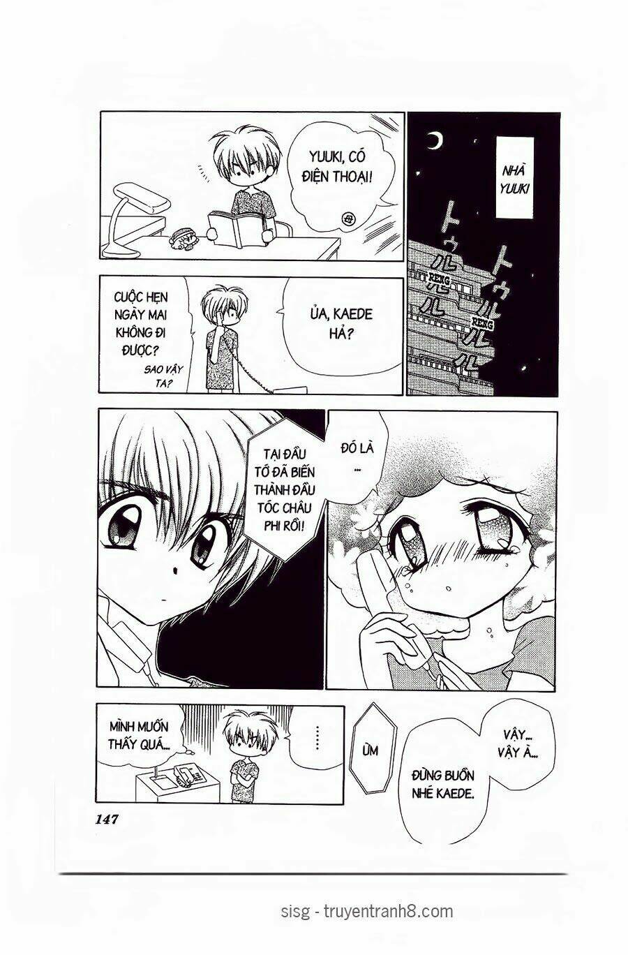 Chiếc Ly Kỳ Diệu: Chapter 65