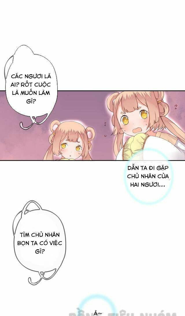 Đốt Đào Hoa: Chapter 24