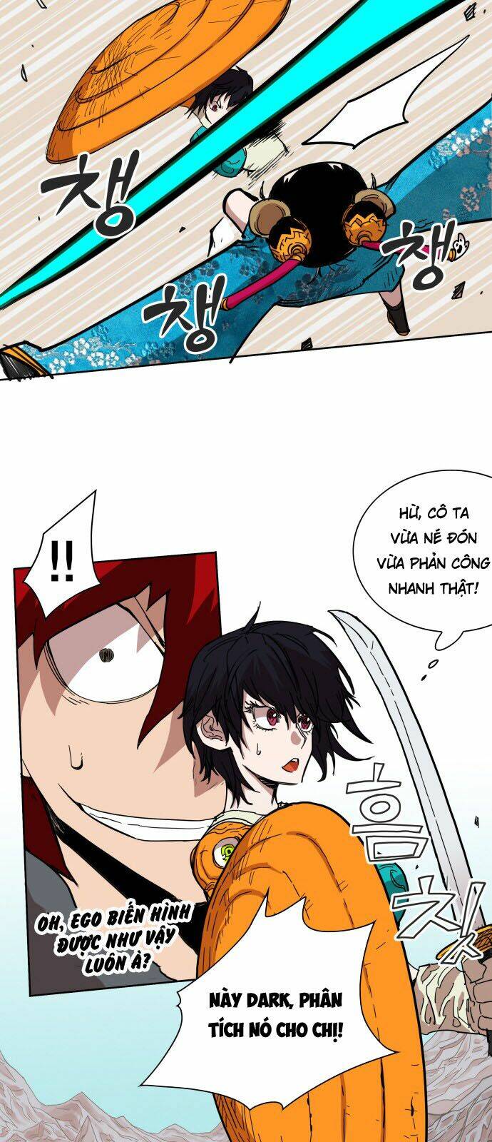 Hard Core Leveling Warrior: Chapter 69