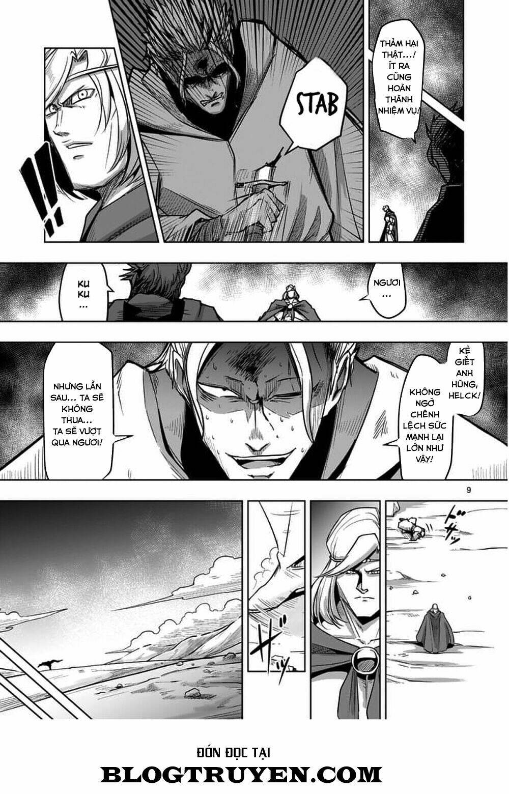 Helck Manga: Chapter 51