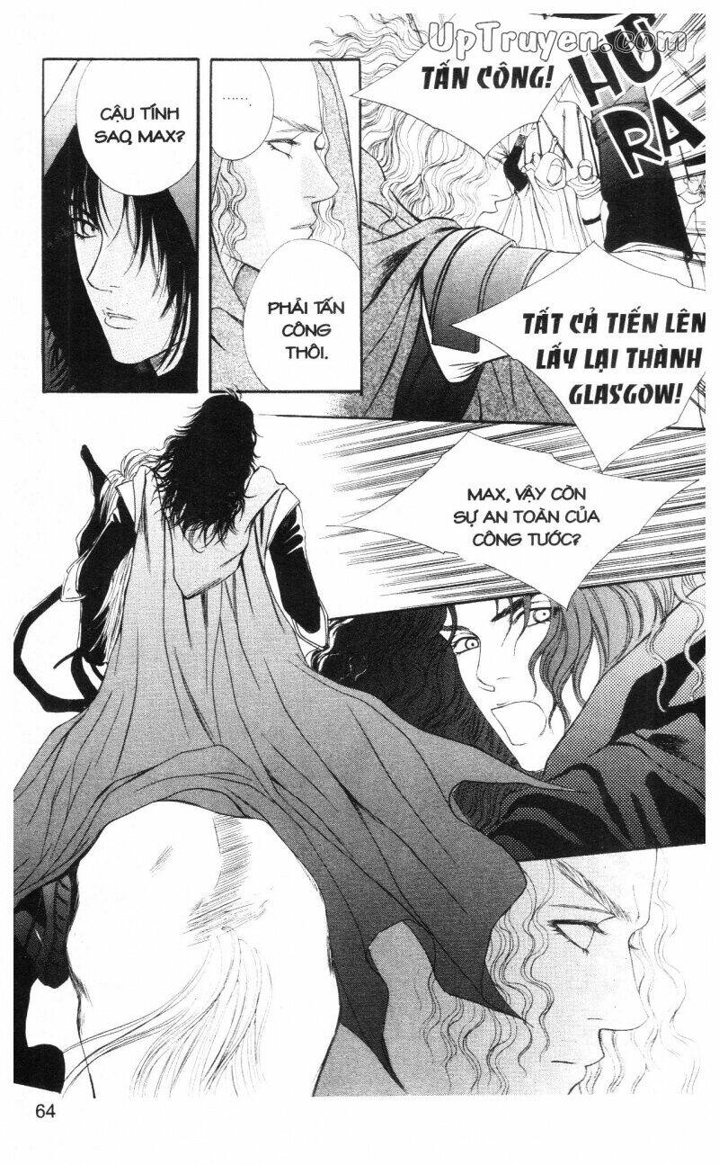 Saver - Vị Cứu Tinh: Chapter 15