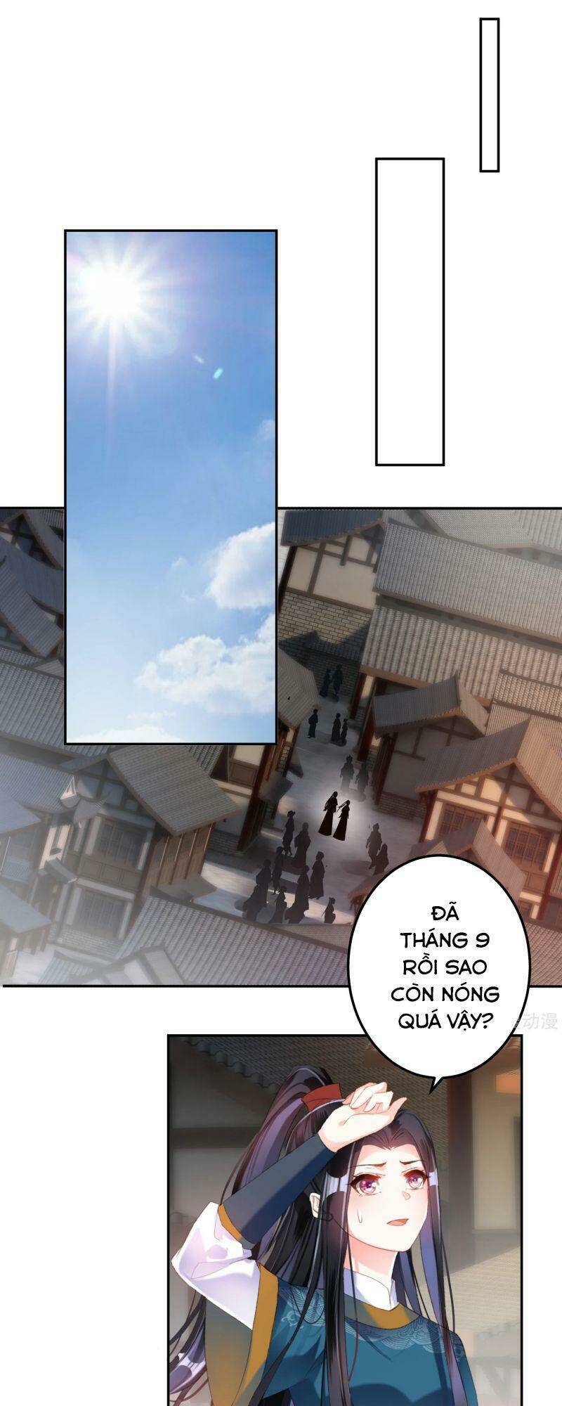 Vương Gia, Áo Lót Của Ngươi Rơi Mất Rồi: Chapter 17