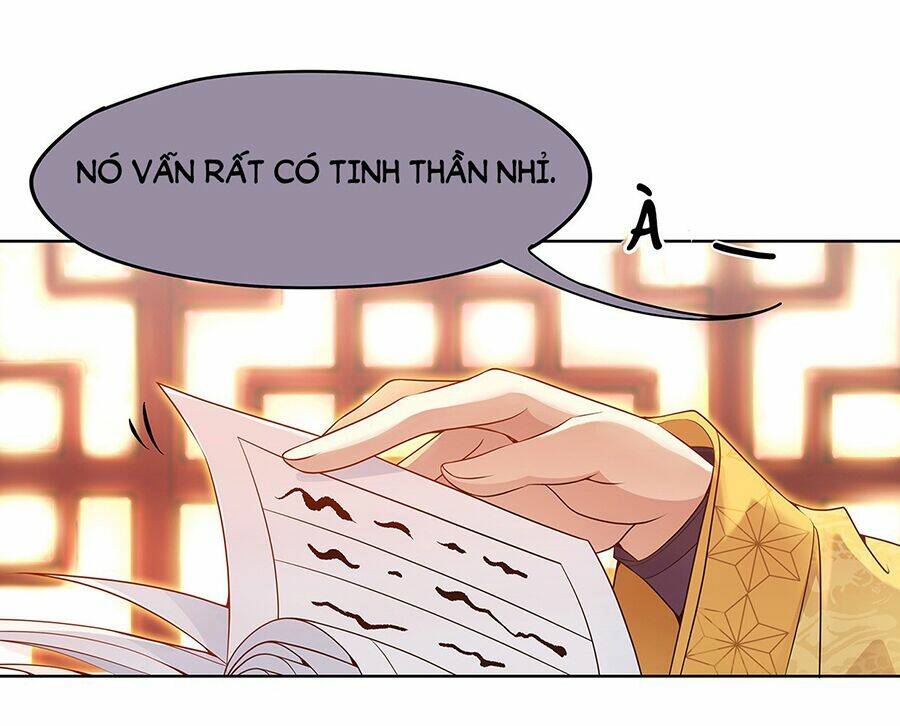 Vương Phi Thật Uy Vũ: Chapter 17.1