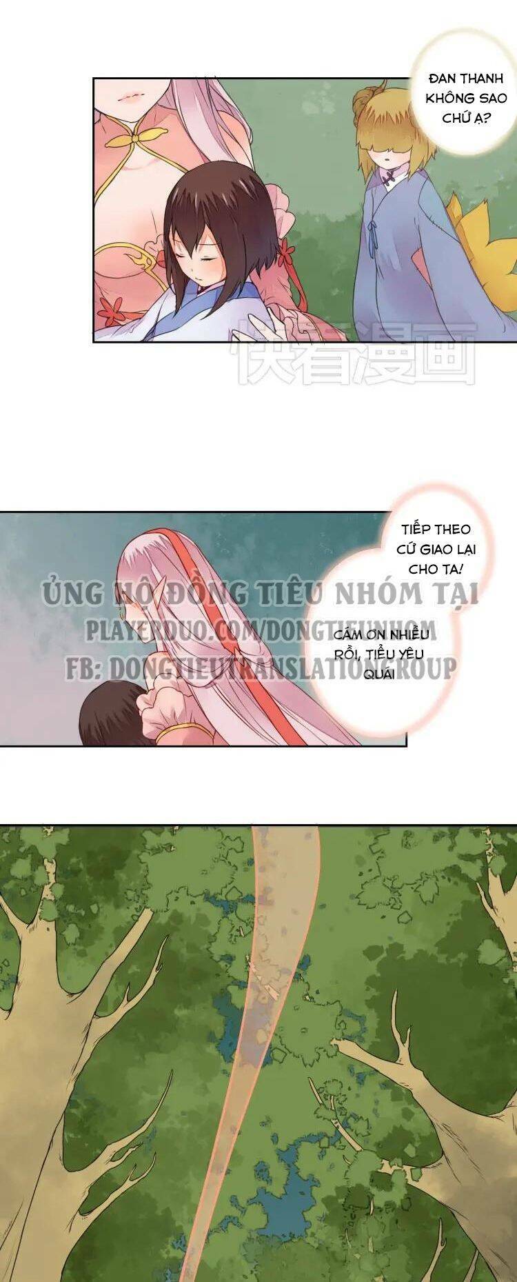 Đốt Đào Hoa: Chapter 10