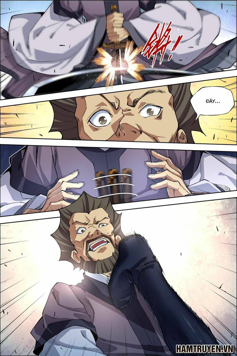 Ngạo Thế Cửu Trọng Thiên: Chapter 49.5