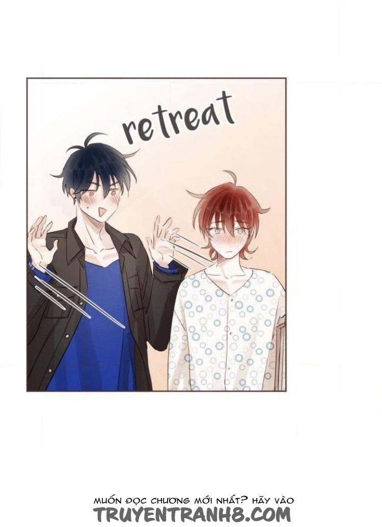 Giữa Tình Yêu Và Tình Bạn: Chapter 21