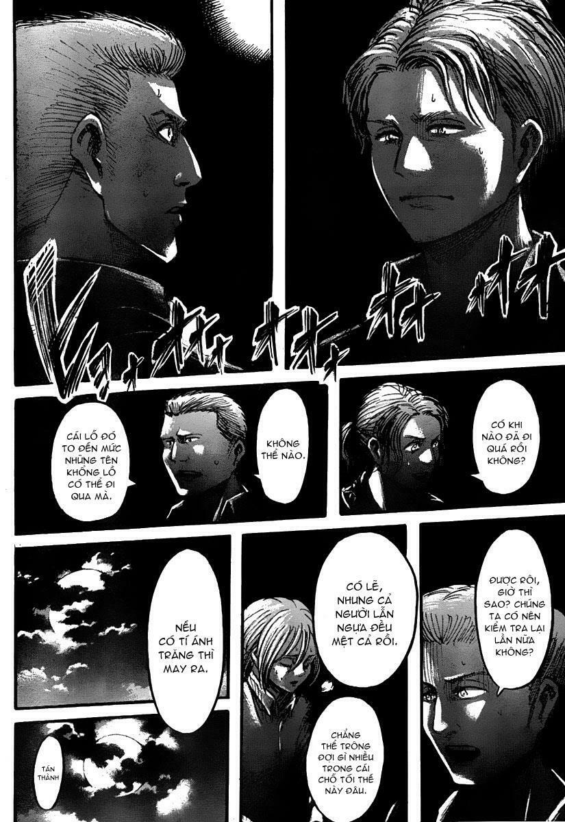 Đại Chiến Người Khổng Lồ: Chapter 38