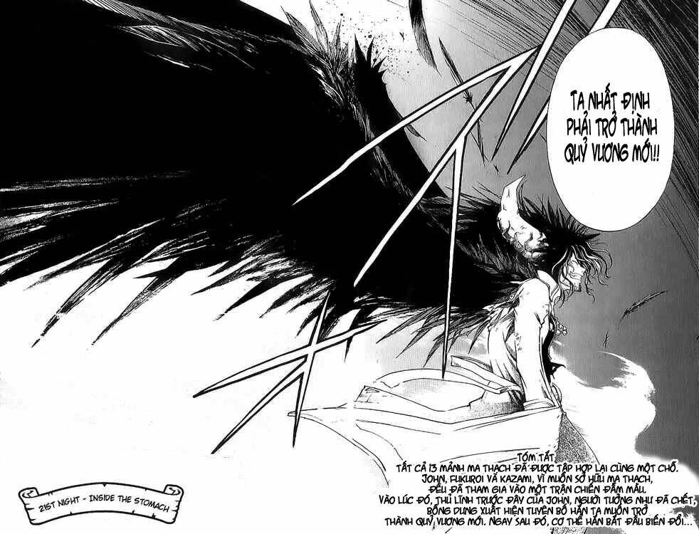 Silvery Crow: Chapter 21