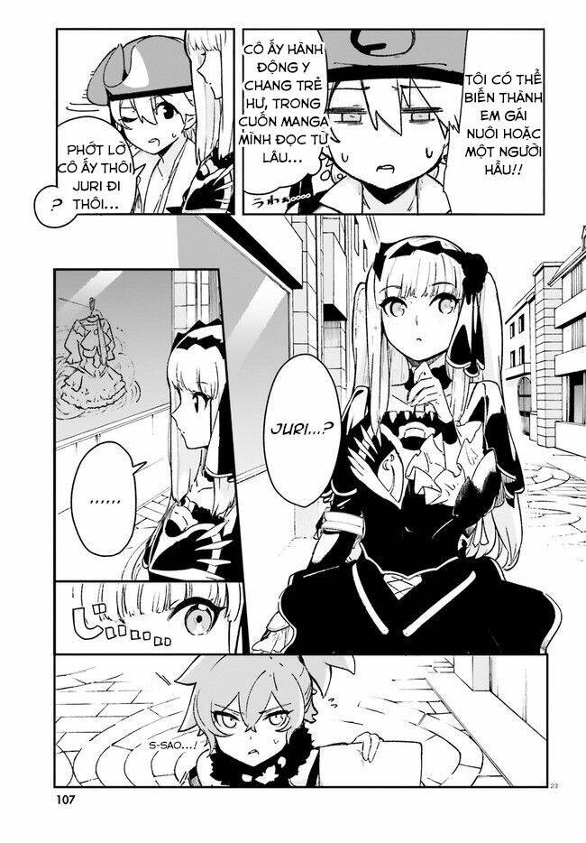 Crow Record: Infinite Dendrogram Another: Chapter 2