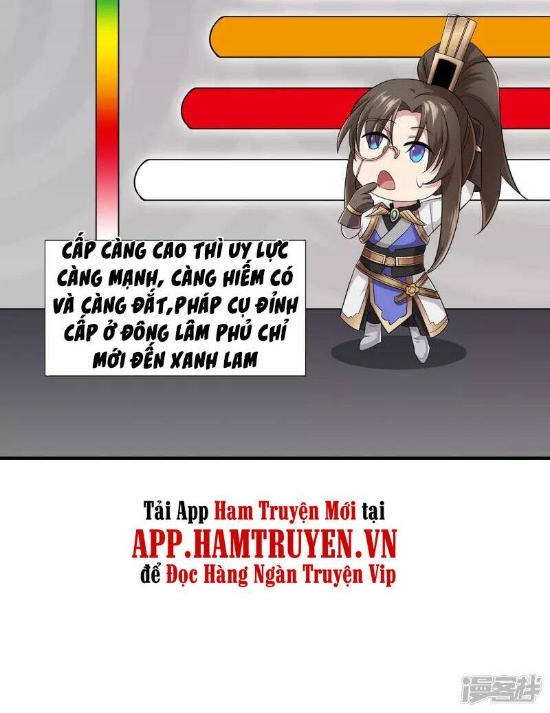 Tiến Sĩ Khoa Học Kỹ Thuật Tu Tiên: Chapter 6