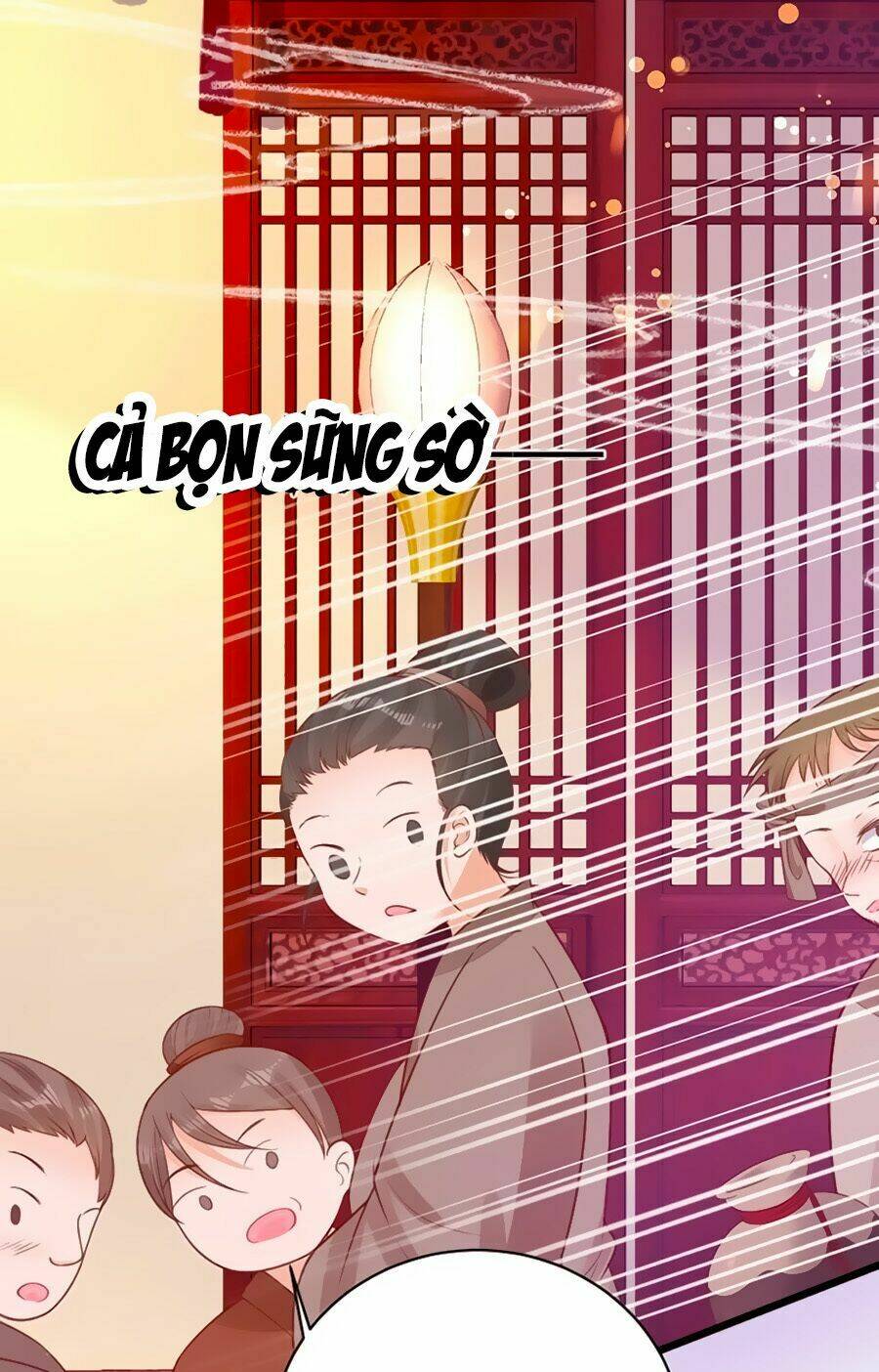 Thịnh Thế Lê Hoa Điện: Chapter 21
