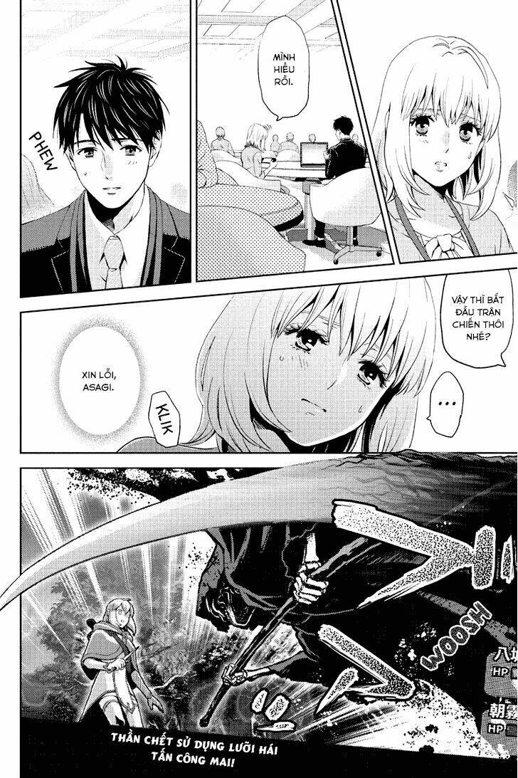 Trò Chơi Ác Mộng: Chapter 9