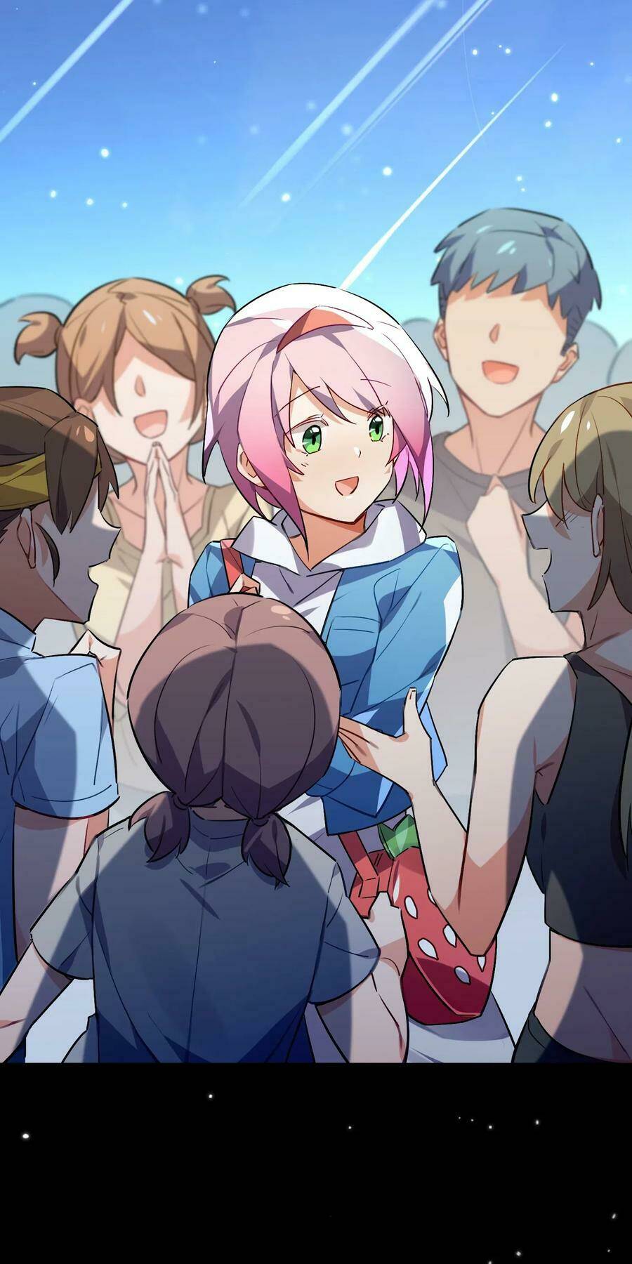 Hóa Ra Tôi Là Công Cụ Trong Game Tình Yêu: Chapter 28