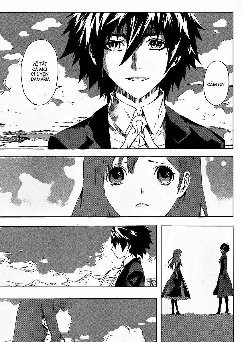 Defense Devil: Chapter 83