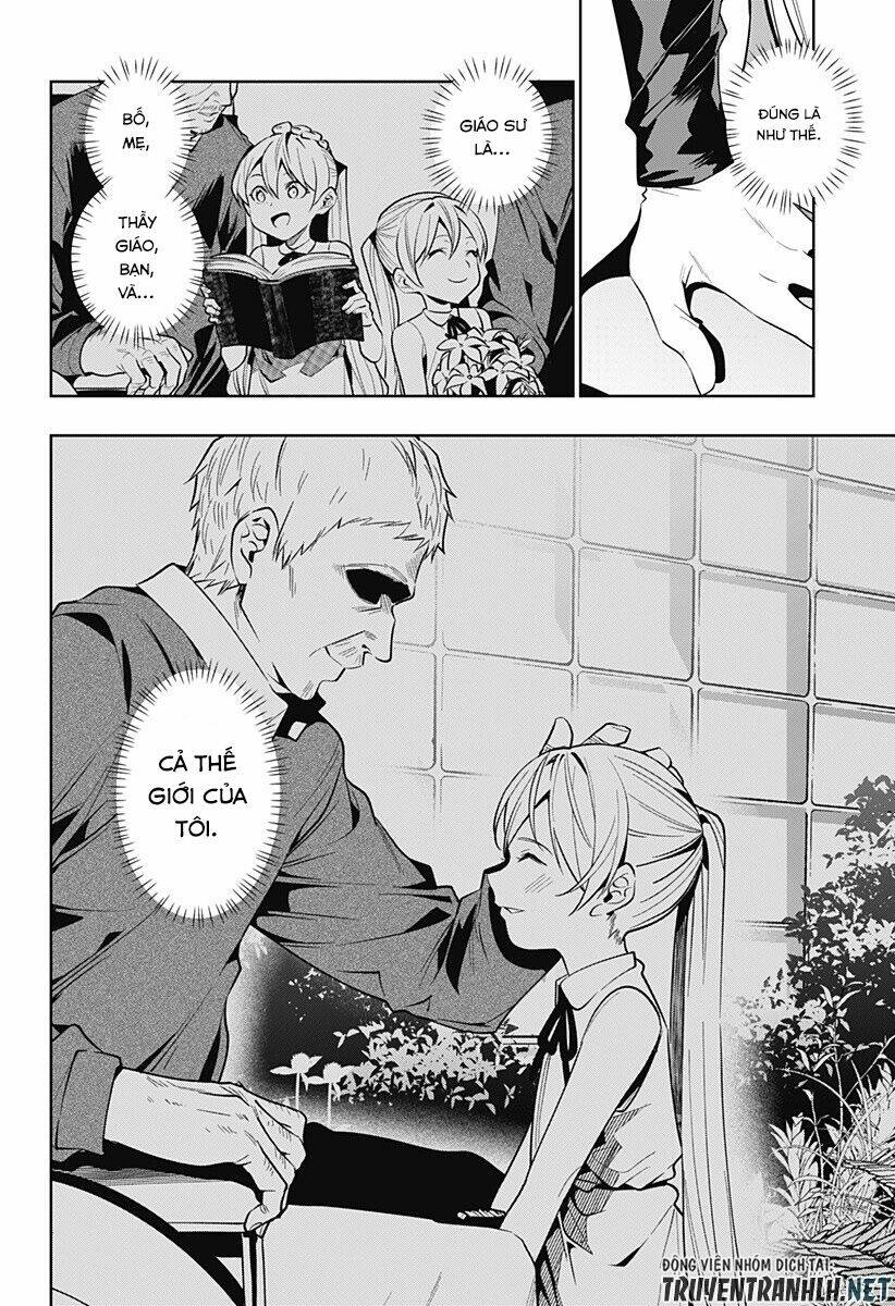 Koi Goku No Toshi: Chapter 42