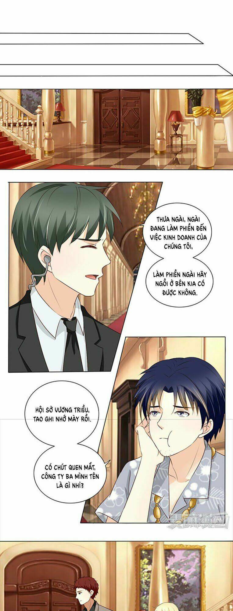 Tổng Tài Bá Đạo Là Gay: Chapter 33