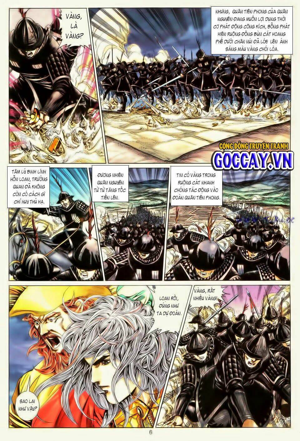 Tuyệt Thế Vô Song: Chapter 183