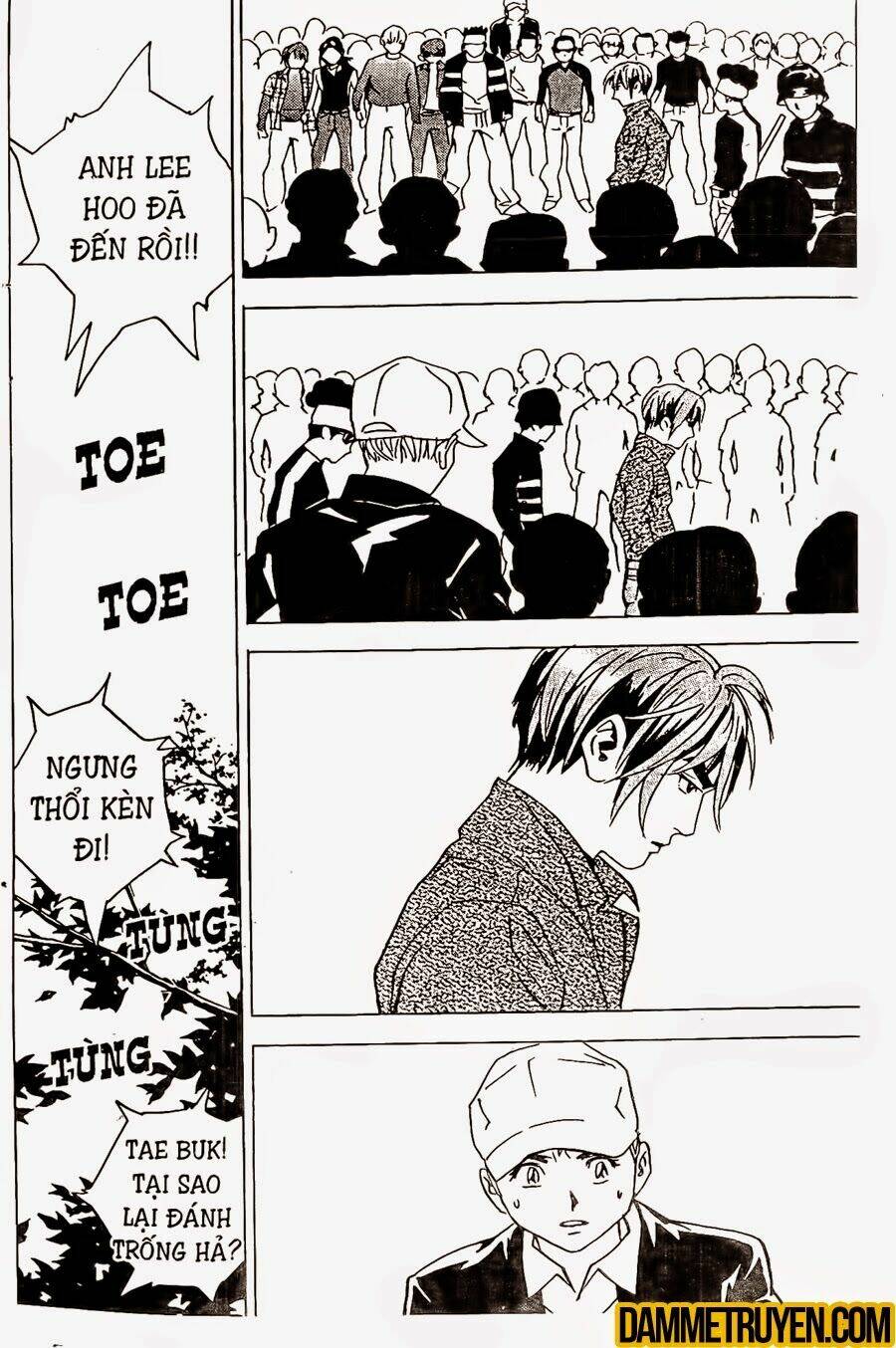 Ai Hơn Ai: Chapter 204