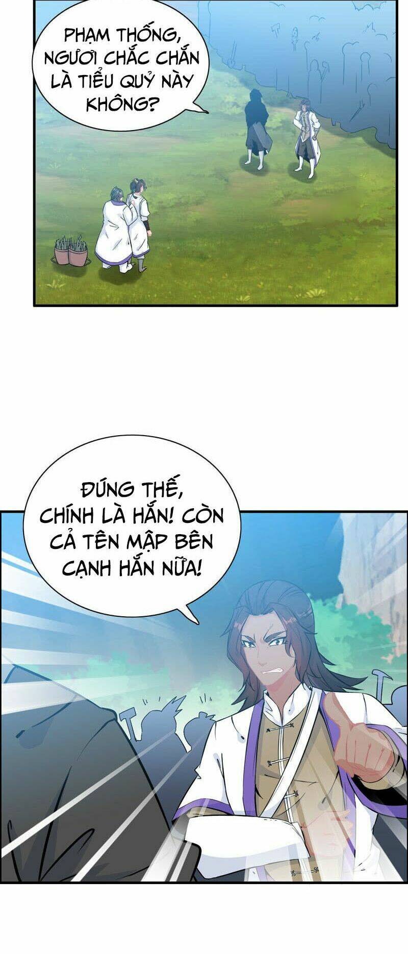 Thần Ma Thiên Sát: Chapter 56