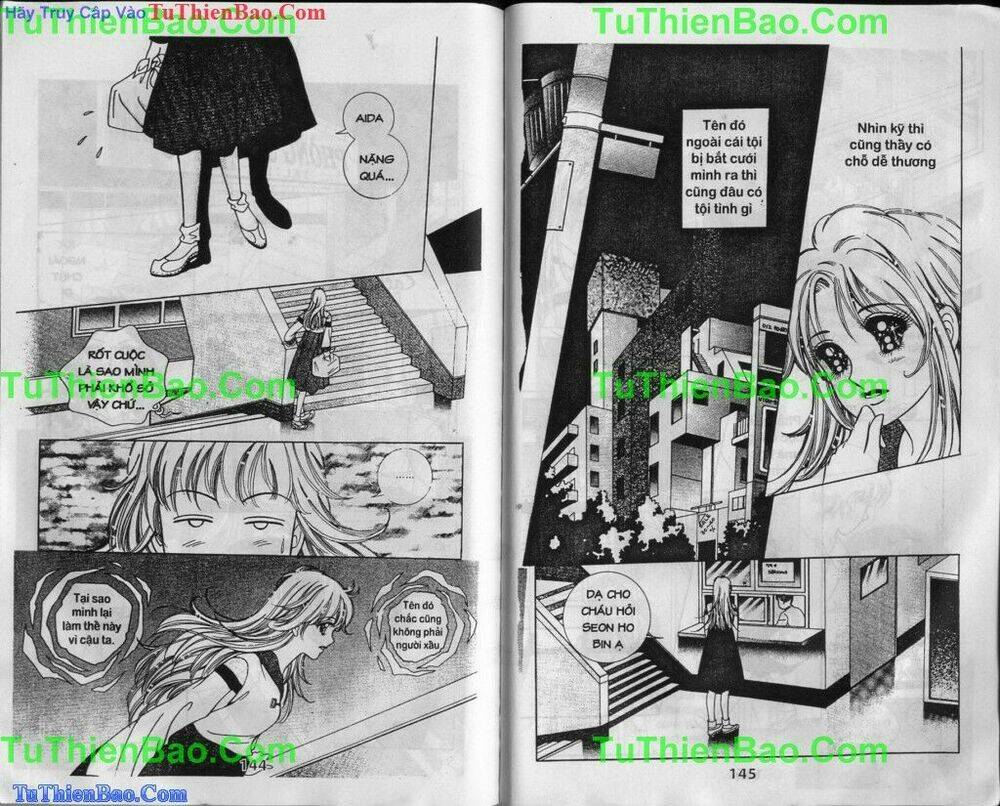 Nhật ký của Nan A: Chapter 2