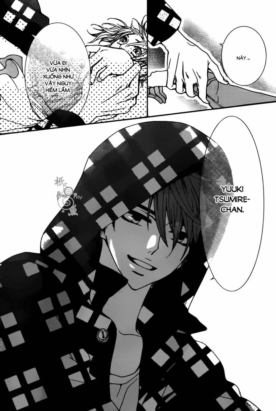 Megami No Libra: Chapter 4