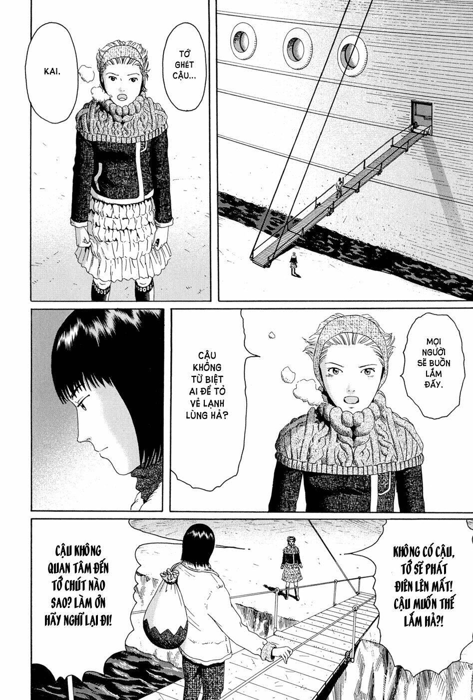 Âm Nhạc Của Marie: Chapter 15