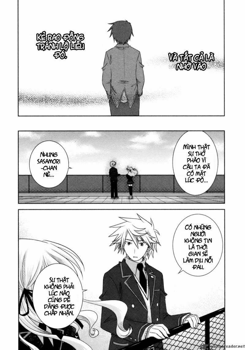 Iris Zero: Chapter 6