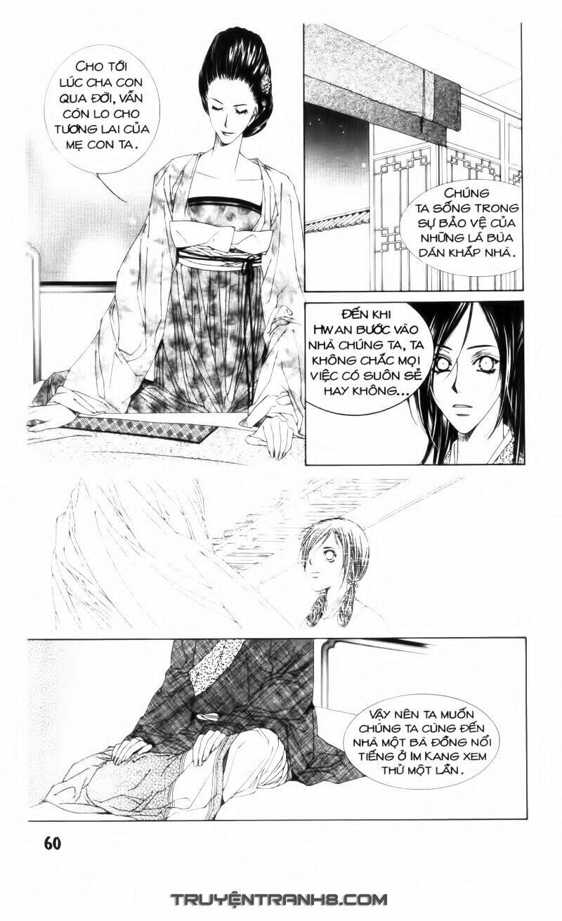 Pháp Sư Trừ Tà: Chapter 19.2