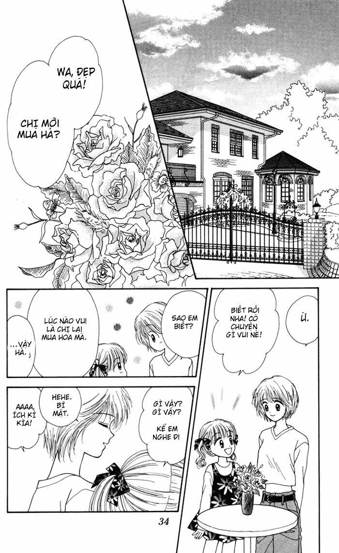 Kimi Shika Iranai: Chapter 6