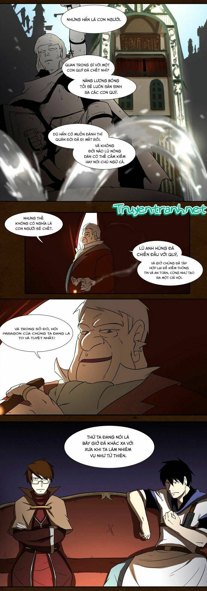 Fantasy World Survival: Chapter 5