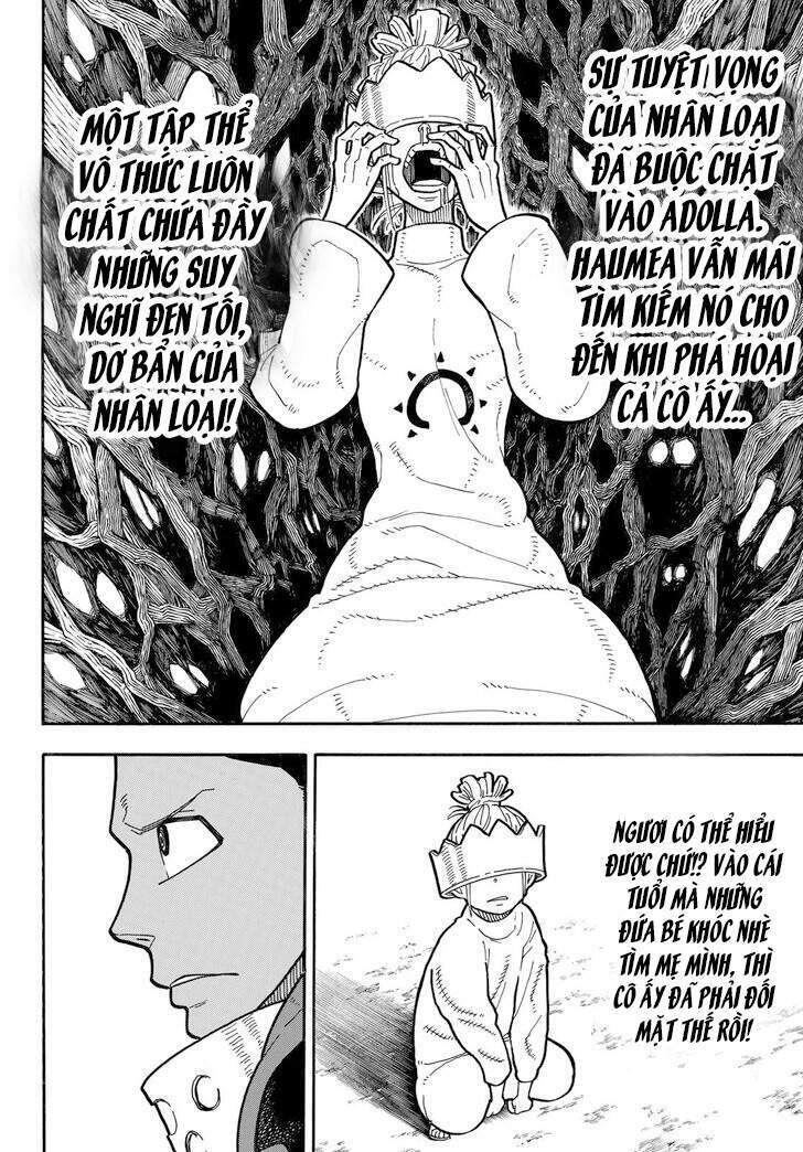 Biệt Đội Lính Cứu Hỏa: Chapter 241