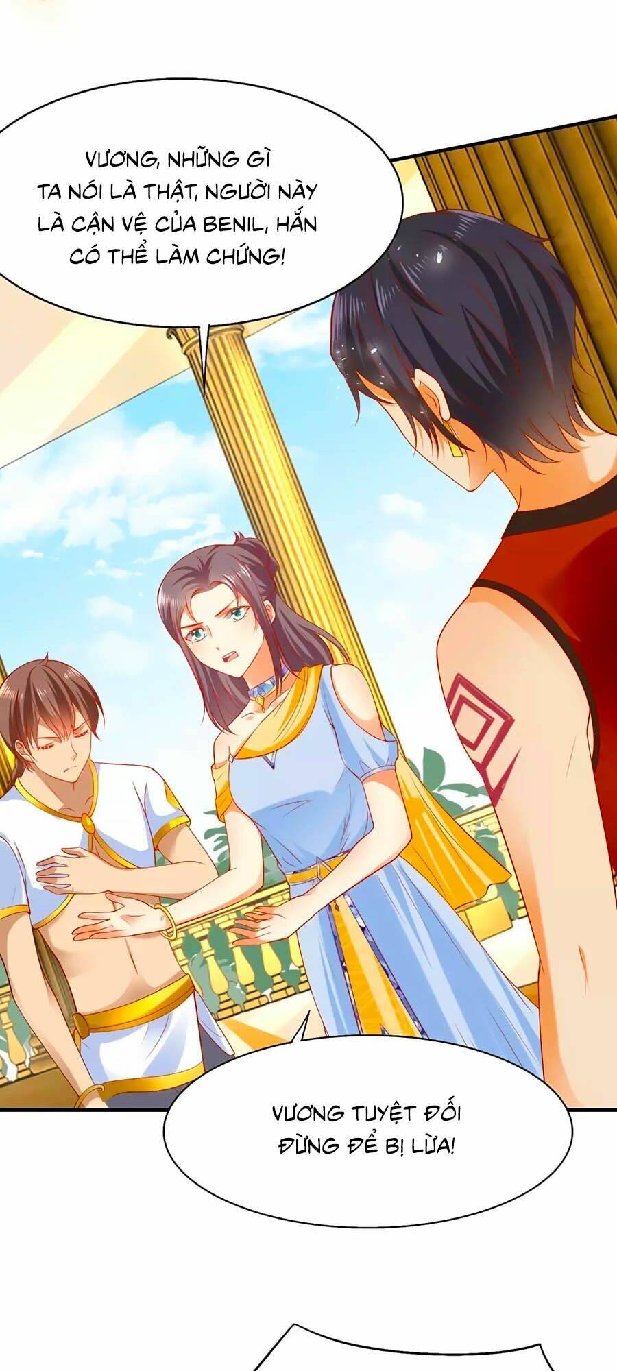 Sủng Hậu Của Vương: Chapter 28