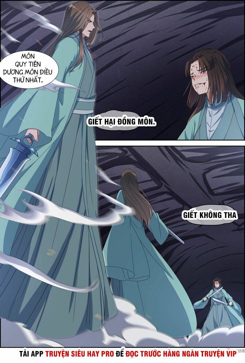 Tiên Trụ: Chapter 108