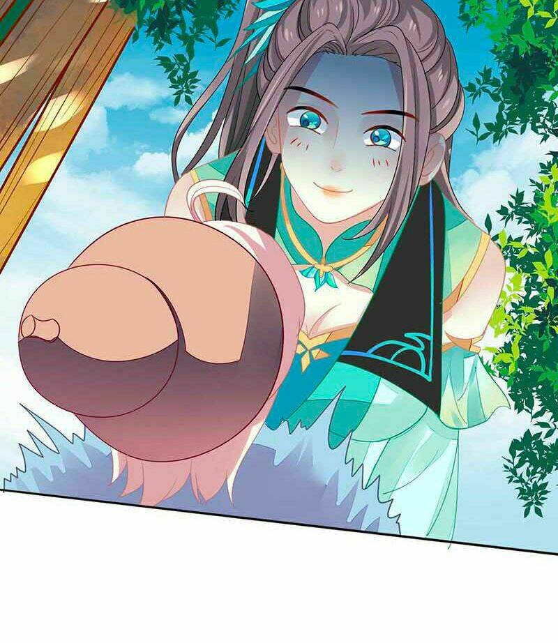 Tay Phải Của Bản Tọa Thành Tinh Rồi: Chapter 21