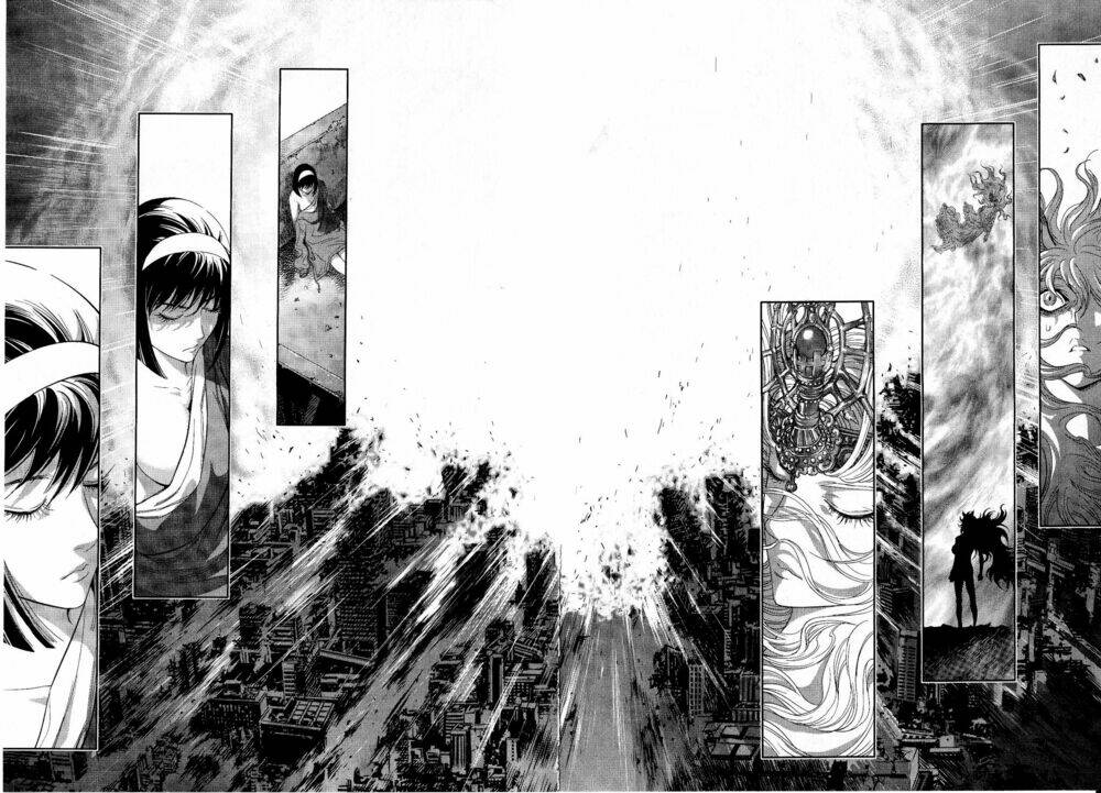 Devil Vs Hades: Chapter 41