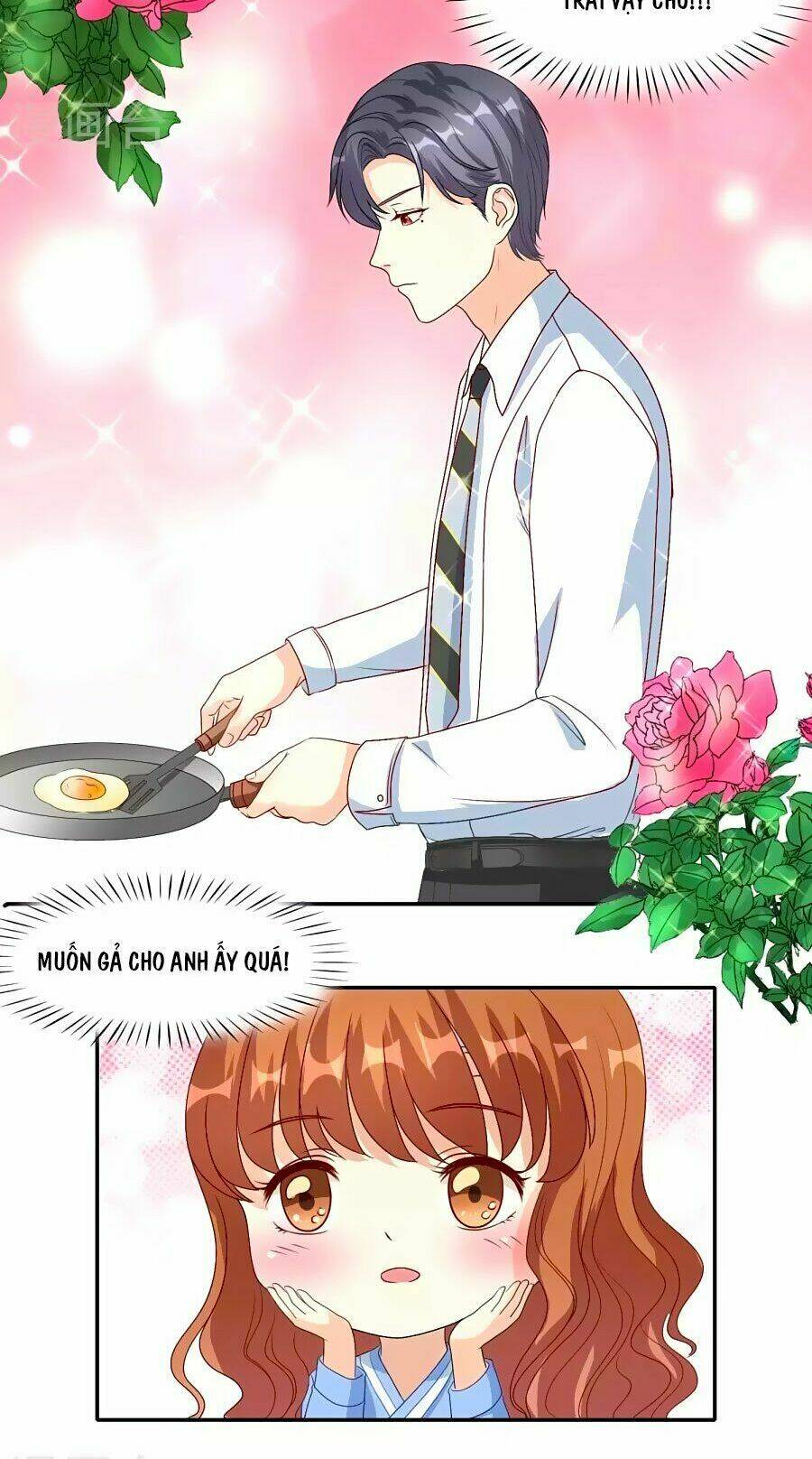 Trung Khuyển Và Tình Nhân: Chapter 14