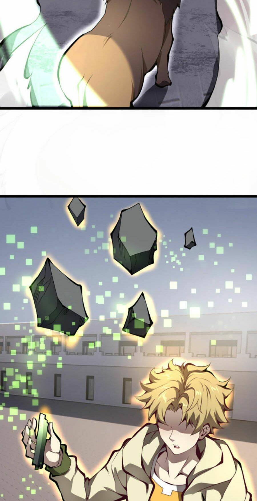 Vạn Vật Hợp Nhất: Chapter 8