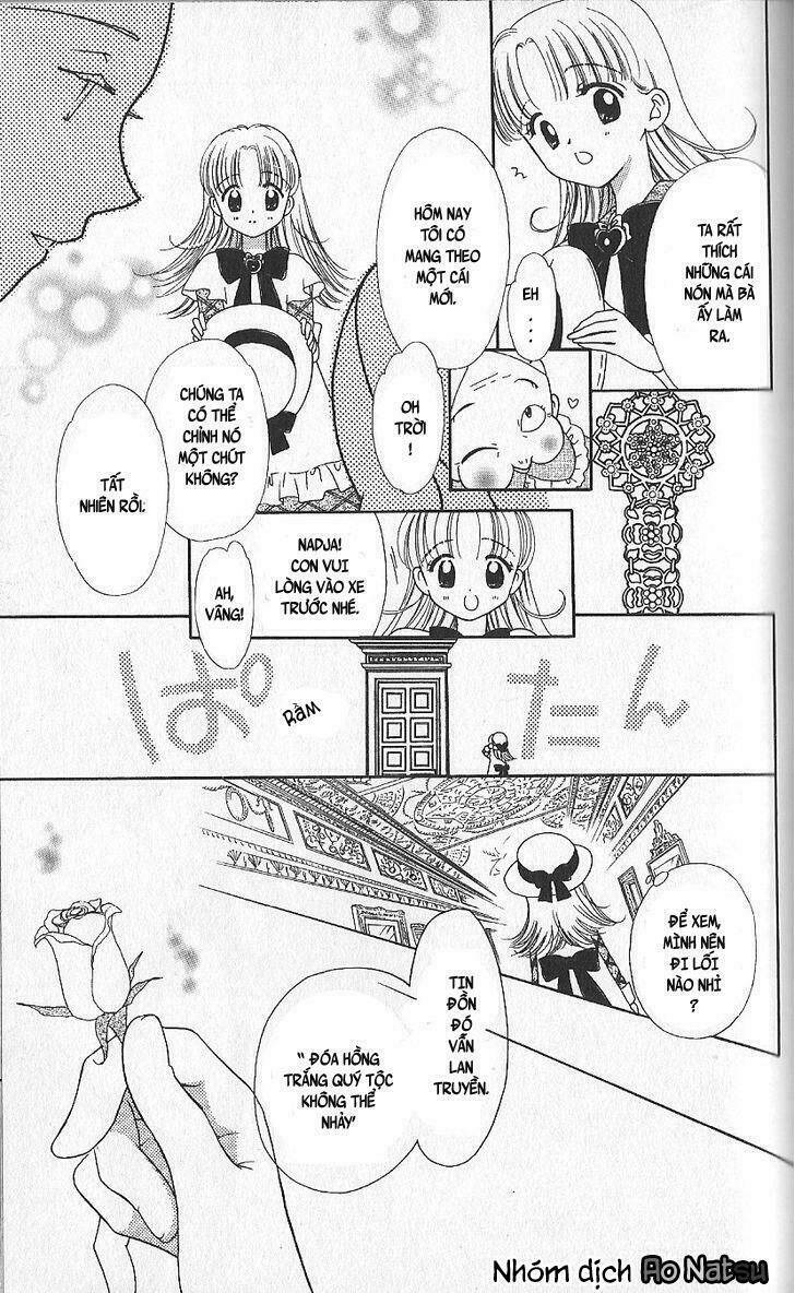 Ashita No Nadja: Chapter 3