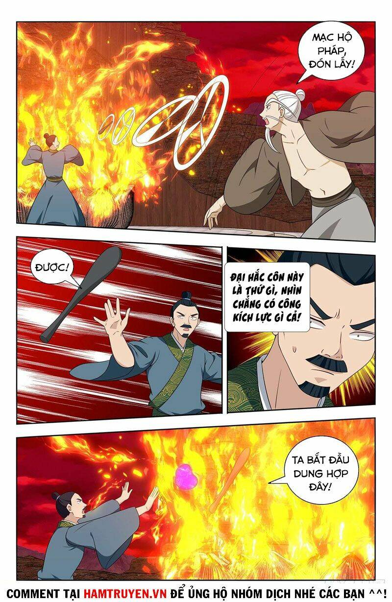 Tối Cường Phản Sáo Lộ Hệ Thống: Chapter 444