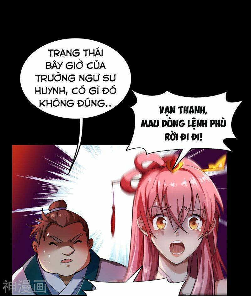 Thanh Đế Truyện: Chapter 48