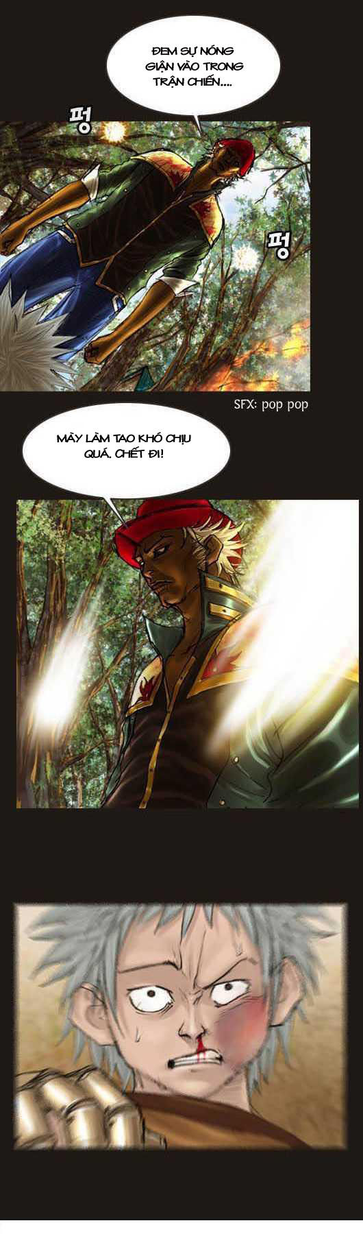 Magician: Chapter 8