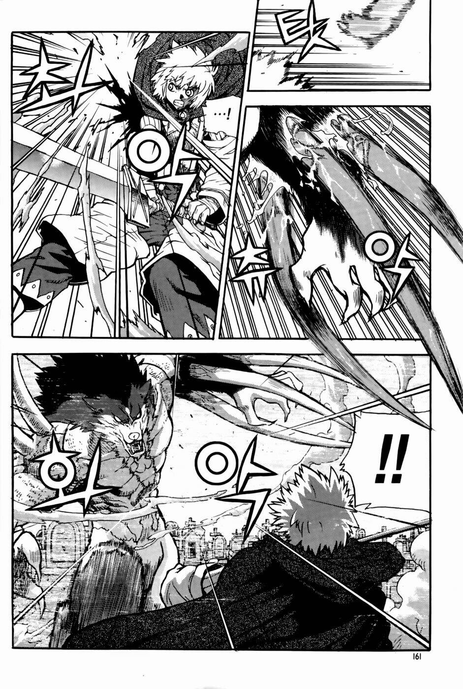 Legend Of Tyr: Chapter 42